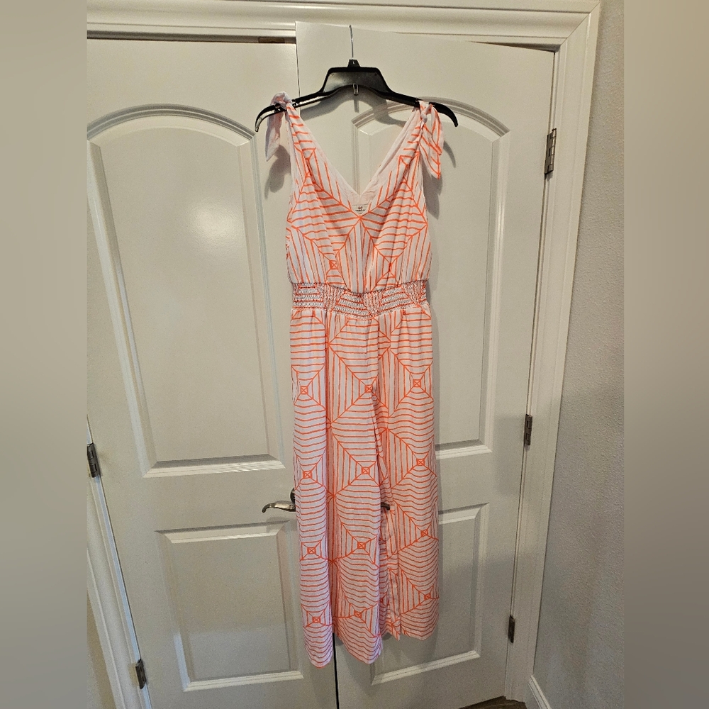 Vineyard vines jumpsuit